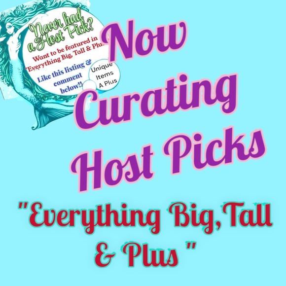 ALL BRANDS Dresses & Skirts - "Everything Big, Tall & Plus" Posh Party